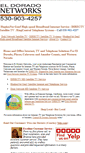 Mobile Screenshot of eldoradonetworks.com